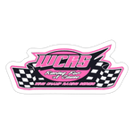 Wing Champ Racing Series | 2023 | Sticker 2 - white matte