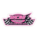 Wing Champ Racing Series | 2023 | Sticker 2 - white matte