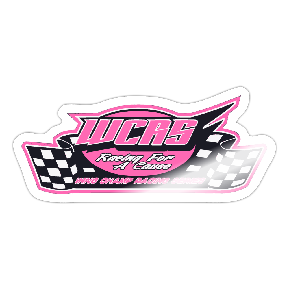 Wing Champ Racing Series | 2023 | Sticker 2 – Five Star Racewear