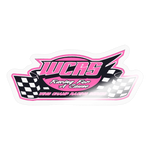 Wing Champ Racing Series | 2023 | Sticker 2 - transparent glossy