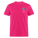 Wing Champ Racing Series | 2023 | Adult T-Shirt - fuchsia