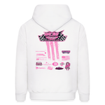 Wing Champ Racing Series | 2023 | Adult Hoodie - white