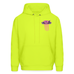 Wing Champ Racing Series | 2023 | Adult Hoodie - safety green