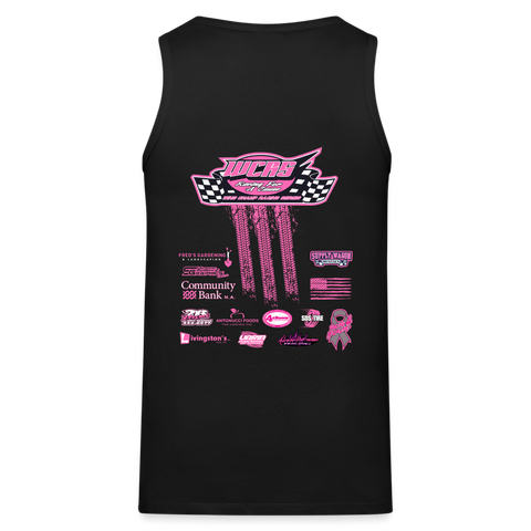 Wing Champ Racing Series | 2023 | Men's Tank - black