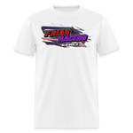 Friar Racing | 2023 | Adult T-Shirt - white