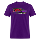 Friar Racing | 2023 | Adult T-Shirt - purple