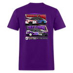 Friar Racing | 2023 | Adult T-Shirt - purple