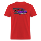 Friar Racing | 2023 | Adult T-Shirt - red