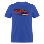 Friar Racing | 2023 | Adult T-Shirt - royal blue