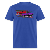 Friar Racing | 2023 | Adult T-Shirt - royal blue