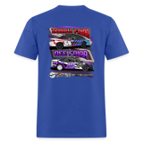 Friar Racing | 2023 | Adult T-Shirt - royal blue