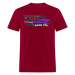 Friar Racing | 2023 | Adult T-Shirt - dark red