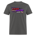 Friar Racing | 2023 | Adult T-Shirt - charcoal