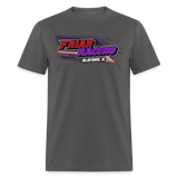 Friar Racing | 2023 | Adult T-Shirt - charcoal