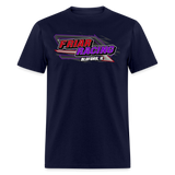 Friar Racing | 2023 | Adult T-Shirt - navy