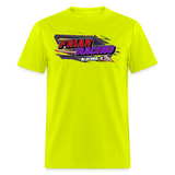 Friar Racing | 2023 | Adult T-Shirt - safety green