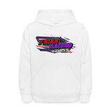 Friar Racing | 2023 | Youth Hoodie - white