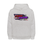 Friar Racing | 2023 | Youth Hoodie - heather gray