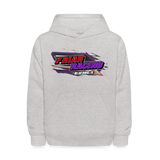 Friar Racing | 2023 | Youth Hoodie - heather gray