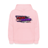 Friar Racing | 2023 | Youth Hoodie - pink