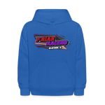 Friar Racing | 2023 | Youth Hoodie - royal blue