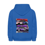 Friar Racing | 2023 | Youth Hoodie - royal blue