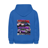 Friar Racing | 2023 | Youth Hoodie - royal blue