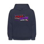 Friar Racing | 2023 | Youth Hoodie - navy