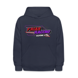 Friar Racing | 2023 | Youth Hoodie - navy