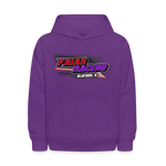 Friar Racing | 2023 | Youth Hoodie - purple