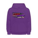 Friar Racing | 2023 | Youth Hoodie - purple