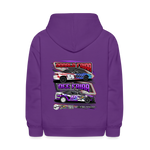 Friar Racing | 2023 | Youth Hoodie - purple