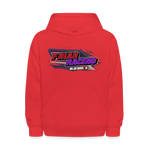 Friar Racing | 2023 | Youth Hoodie - red