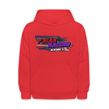 Friar Racing | 2023 | Youth Hoodie - red