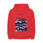 Friar Racing | 2023 | Youth Hoodie - red