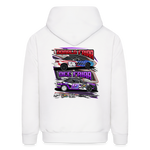 Friar Racing | 2023 | Adult Hoodie - white