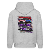 Friar Racing | 2023 | Adult Hoodie - heather gray