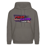 Friar Racing | 2023 | Adult Hoodie - asphalt gray