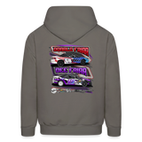 Friar Racing | 2023 | Adult Hoodie - asphalt gray