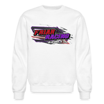 Friar Racing | 2023 | Adult Crewneck Sweatshirt - white