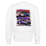 Friar Racing | 2023 | Adult Crewneck Sweatshirt - white