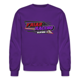 Friar Racing | 2023 | Adult Crewneck Sweatshirt - purple