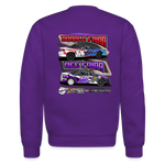 Friar Racing | 2023 | Adult Crewneck Sweatshirt - purple