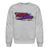 Friar Racing | 2023 | Adult Crewneck Sweatshirt - heather gray