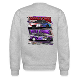 Friar Racing | 2023 | Adult Crewneck Sweatshirt - heather gray