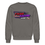 Friar Racing | 2023 | Adult Crewneck Sweatshirt - asphalt gray