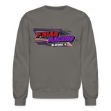 Friar Racing | 2023 | Adult Crewneck Sweatshirt - asphalt gray