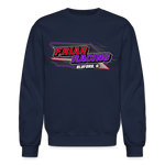 Friar Racing | 2023 | Adult Crewneck Sweatshirt - navy