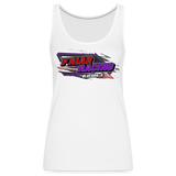 Friar Racing | 2023 | Women's Tank - white