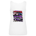 Friar Racing | 2023 | Women's Tank - white